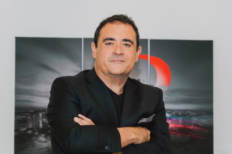 Antonio Abellán, Country Leader de Trend Micro Iberia.