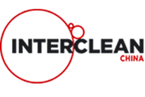 Interclean China 2021 logo.