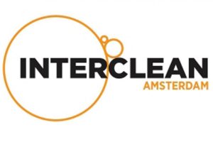 Interclean Amsterdam 2020 logo.