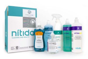 Disinfection box Nitida