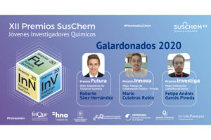 Premios SusChem.