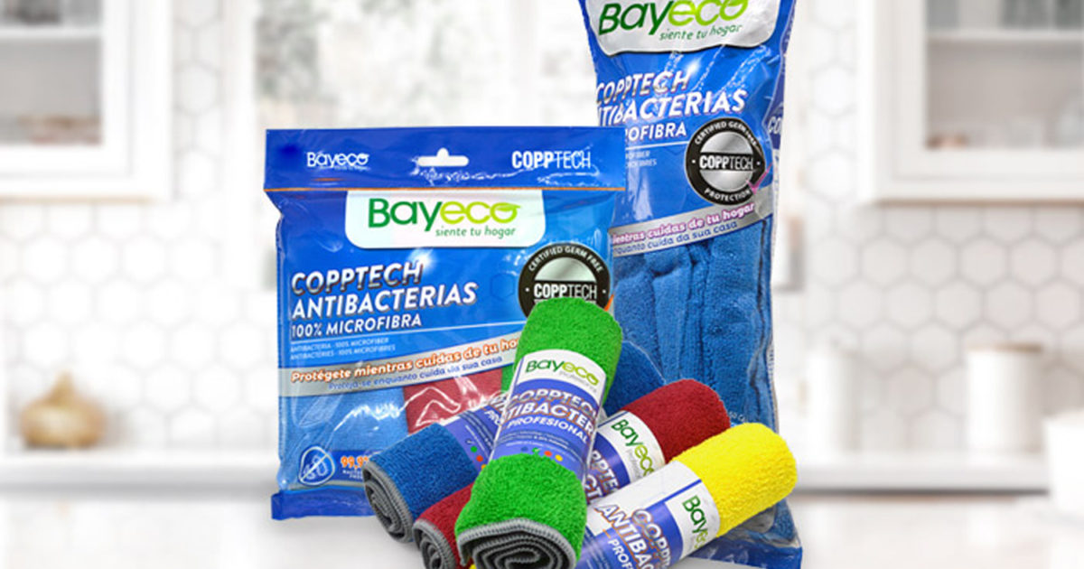 BAYECO PROFESIONAL BAYETA MICROFIBRA - Cuatrogasa Profesional Portugal