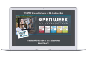 open week soluciones postcovid-19