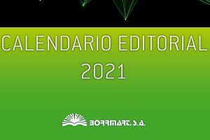 Calendario editorial Limpiezas 2021