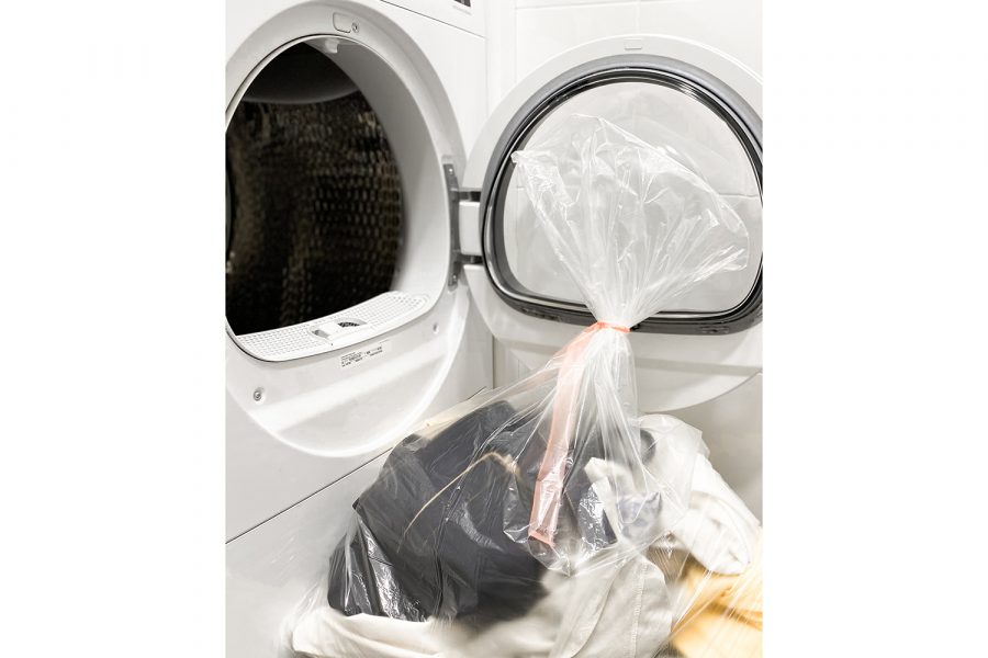 Bolsa para lavadora hidrosoluble Moheda Group - Revista Limpiezas