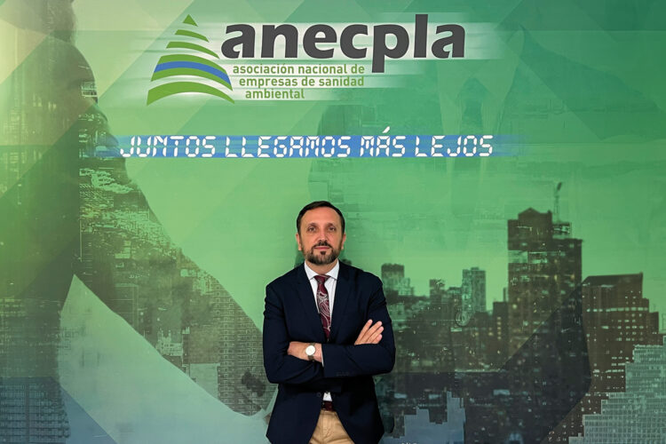Jorge Galván ANECPLA