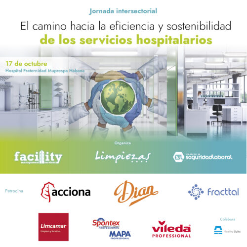 Jornada Multisectorial Hospitales