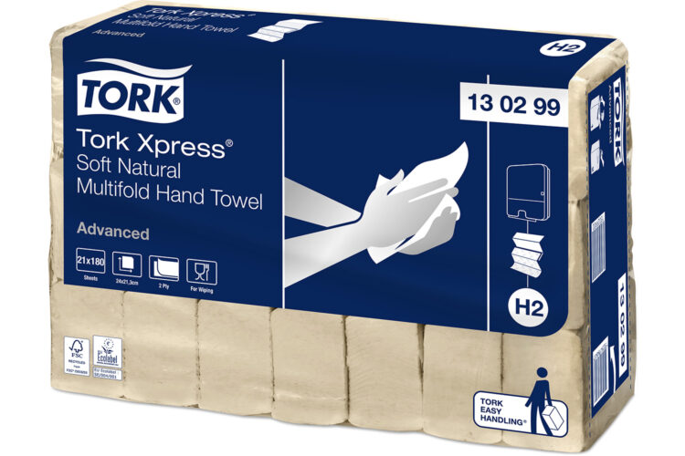 Toallas Tork Xpress