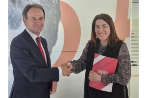 Acuerdo AFELIN y Cruz Roja, empleabilidad personas vulnerables.