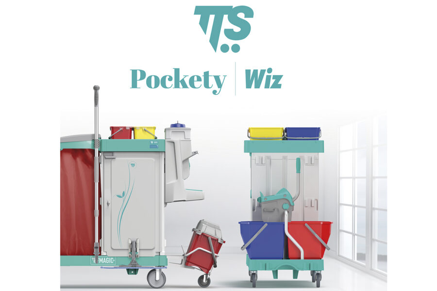 Wiz, Pockety, TTS.