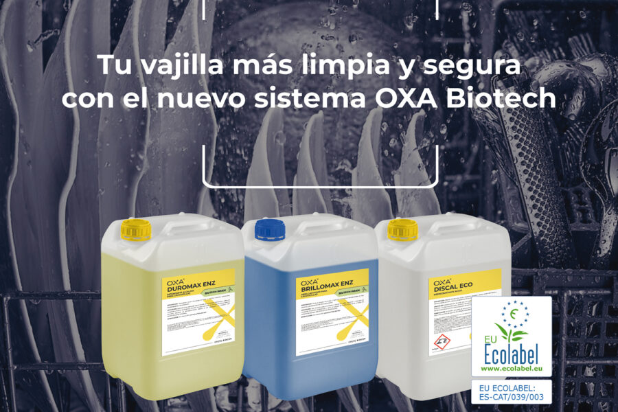 tecnología OXA, Cygyc Biocon.