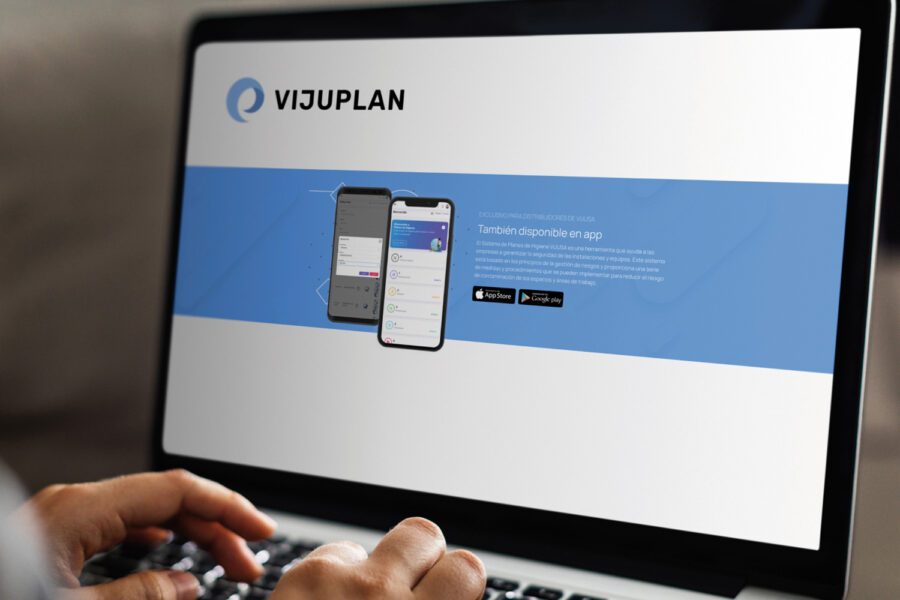 app vijuplan, Vijusa