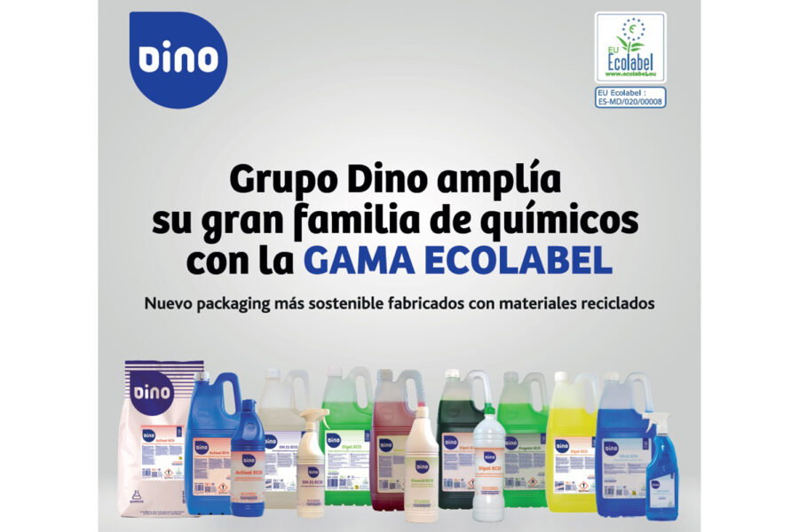 NUEVA GAMA ECOLABEL