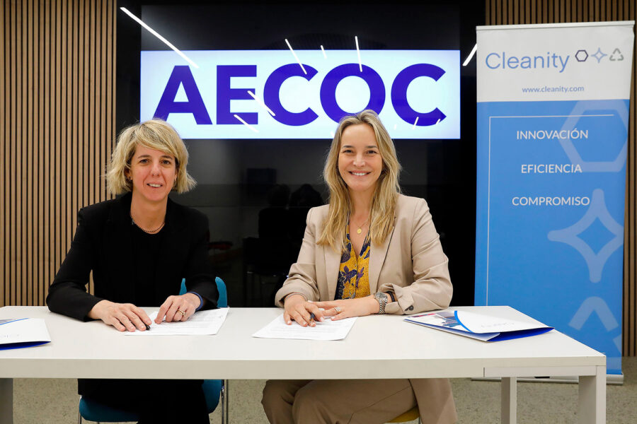 AECOC y CLEANITY