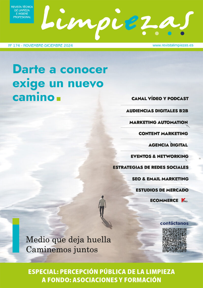 Revista Limpiezas Nº174