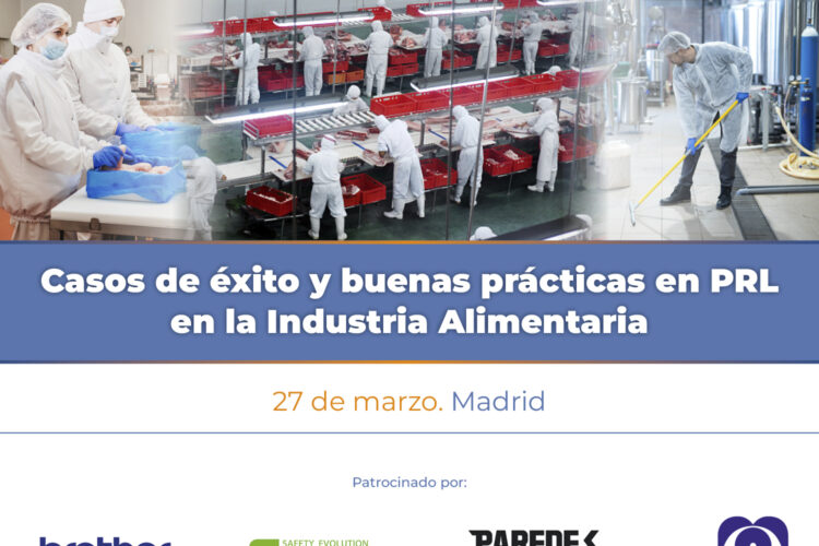 PRL en la industria alimentaria