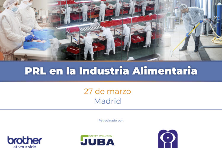 PRL en la industria alimentaria