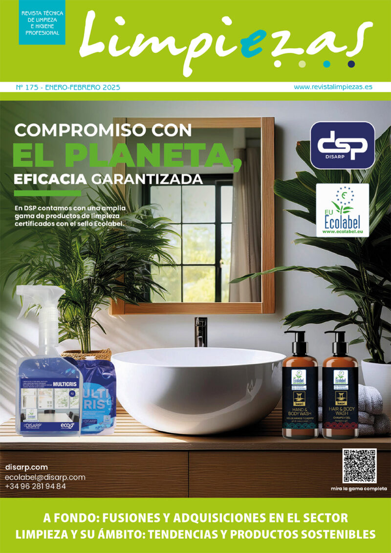 Revista Limpiezas Nº175